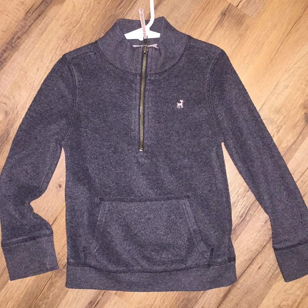 Old Navy 3/4 zip pullover